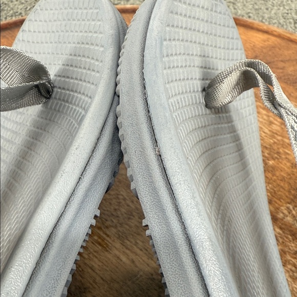 Chaco Sandals Mens 7 Classic Flip Flop Thong Serpent Gray Camp Outdoor - Picture 8 of 14